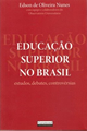 Book: Educao superior no Brasil: estudos, debates, controvrsias