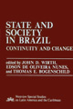 Livro: State and Society in Brazil